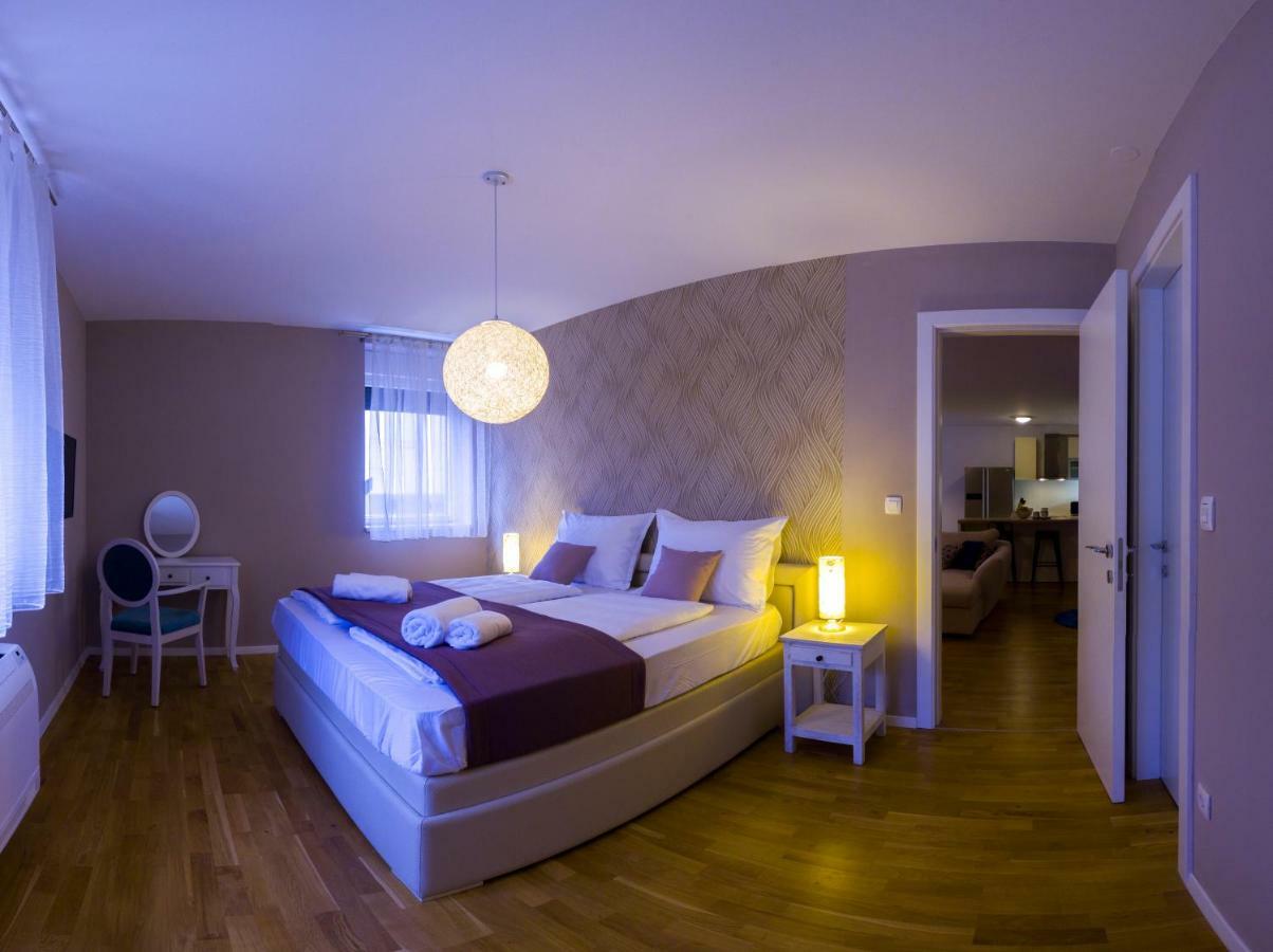 Royal Residence Chica Cure Split Exterior foto