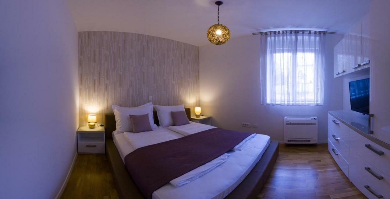 Royal Residence Chica Cure Split Exterior foto
